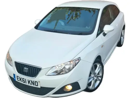 SEAT Ibiza EK61 KNO