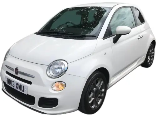 Fiat 500 WM13 XWU