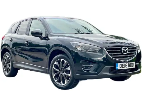 Mazda CX-5 OE16 WDO