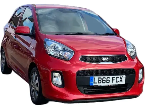 Kia Picanto SE ISG LB66 FCX