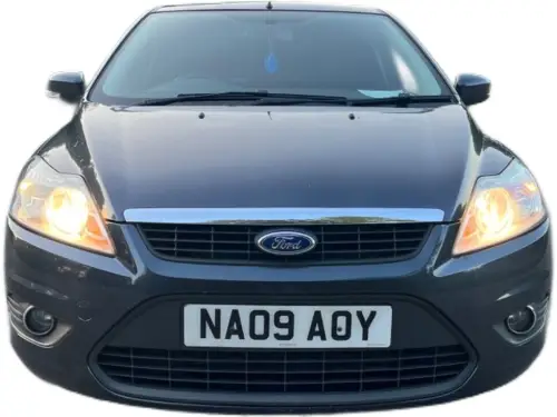 Ford Focus NA09 AOY