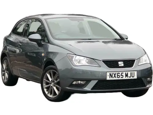 SEAT Ibiza I-Tech TSI NX65 MJU