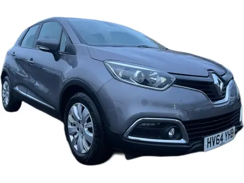 Renault Captur HV64 YHB
