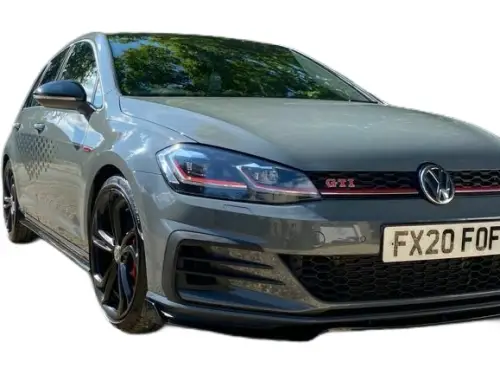 Volkswagen Golf GTI TCR S-A FX20 FOF