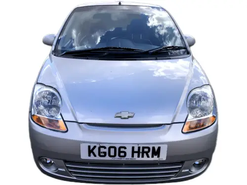 Chevrolet Matiz KG06 HRM