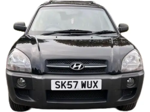 Hyundai Tucson SK57 WUX