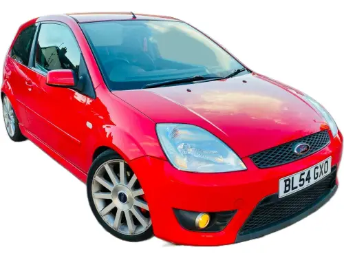 Ford Fiesta ST BL54 GXO