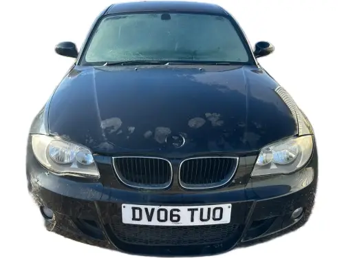 BMW 116 DV06 TUO