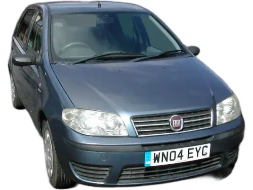 Fiat Punto WN04 EYC