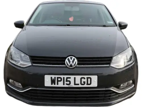 Volkswagen Polo SE TDI WP15 LGD