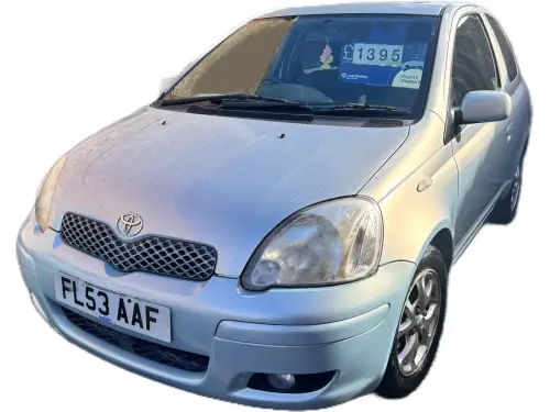 Toyota Yaris FL53 AAF