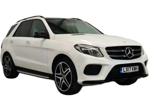 Mercedes-Benz GLE 350 D 4m AMG Line Prem + A LX17 KWH