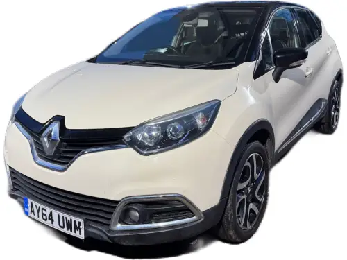 Renault Captur AY64 UWM