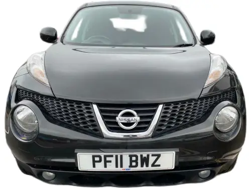 Nissan Juke Acenta Sport dCi PF11 BWZ