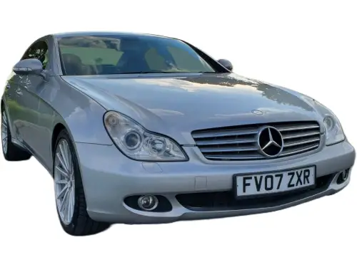 Mercedes-Benz CLS FV07 ZXR