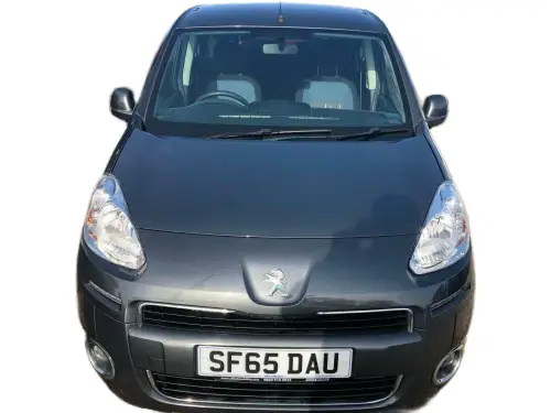 Peugeot Partner SF65 DAU