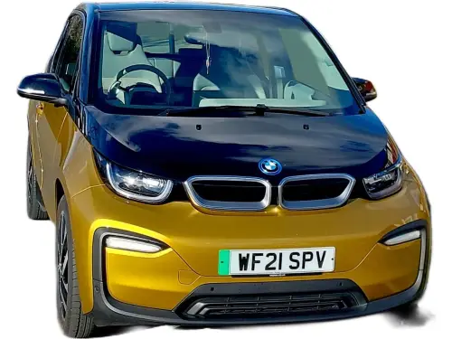 BMW i3 WF21 SPV