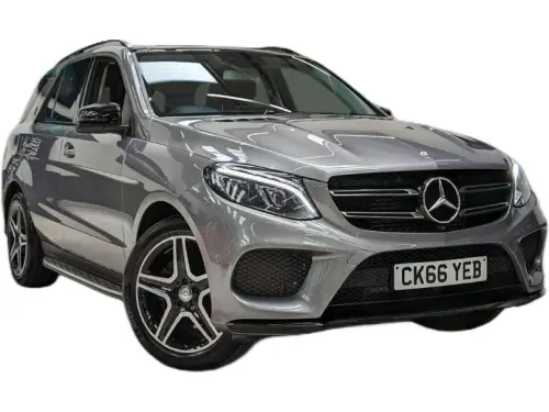 Mercedes-Benz GLE CK66 YEB