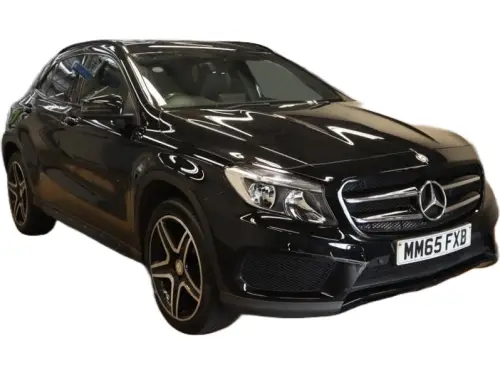Mercedes-Benz GLA MM65 FXB