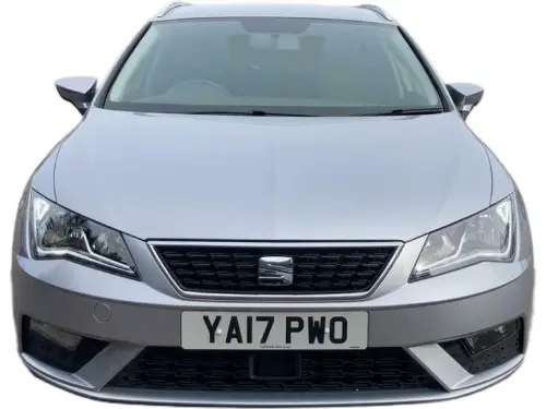 SEAT Leon SE Dynamic Technology TDI YA17 PWO