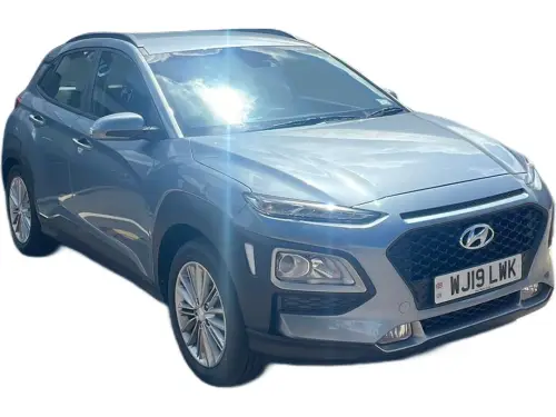 Hyundai Kona WJ19 LWK