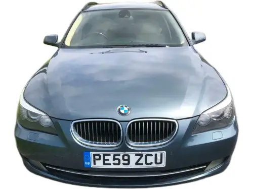 BMW 525 PE59 ZCU