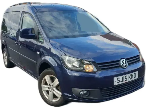 Volkswagen Caddy Maxi C20 Life TDI SJ15 KKD