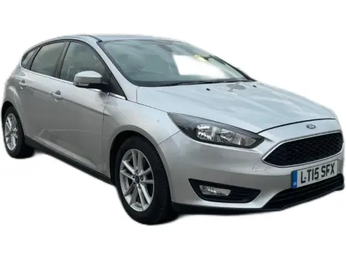 Ford Focus LT15 SFX