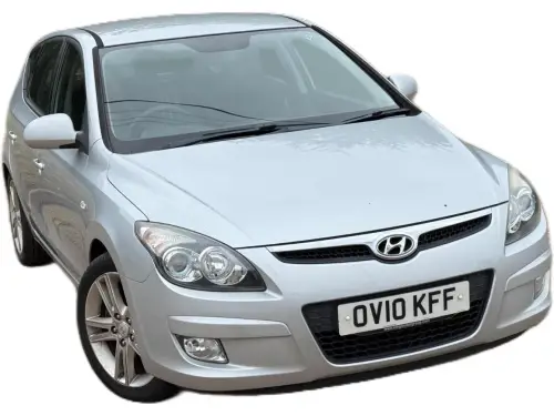 Hyundai I30 OV10 KFF