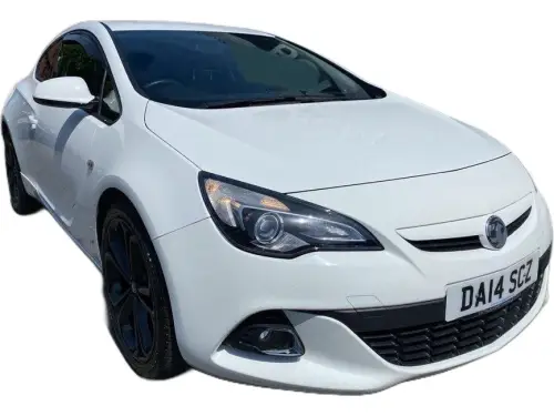 Vauxhall Astra DA14 SCZ