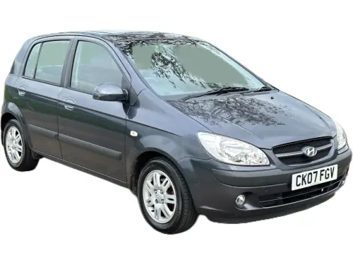 Hyundai Getz CK07 FGV