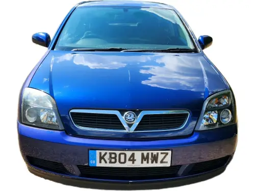 Vauxhall Vectra KB04 MWZ