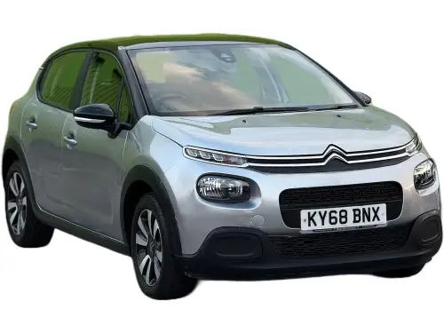 Citroën C3 KY68 BNX
