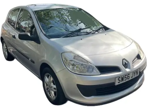 Renault Clio SW56 JYN