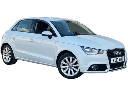 Audi A1 WJ13 VOH