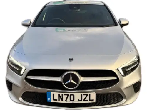 Mercedes-Benz A 180 Sport Executive D Auto LN70 JZL