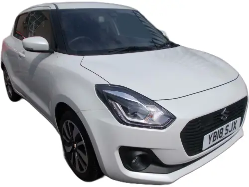 Suzuki Swift SZ5 Boosterjet Auto YB18 SJX