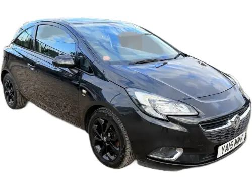 Vauxhall Corsa YA15 MMV