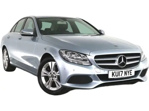 Mercedes-Benz C 200 SE Executive Auto KU17 NYE