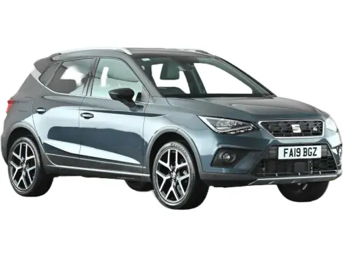 SEAT Arona FA19 BGZ