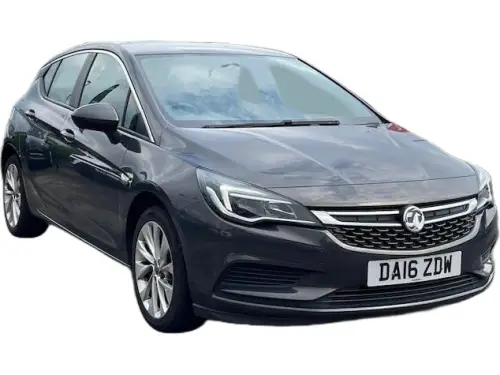 Vauxhall Astra DA16 ZDW
