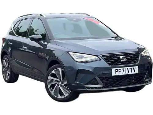 SEAT Arona FR Sport Ecotsi S-A PF71 VTV