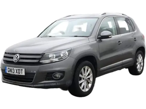 Volkswagen Tiguan GN13 XDT