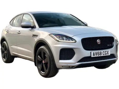 Jaguar E-PACE AV68 CGX