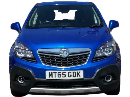 Vauxhall Mokka Tech Line CDTi S/S MT65 GDK