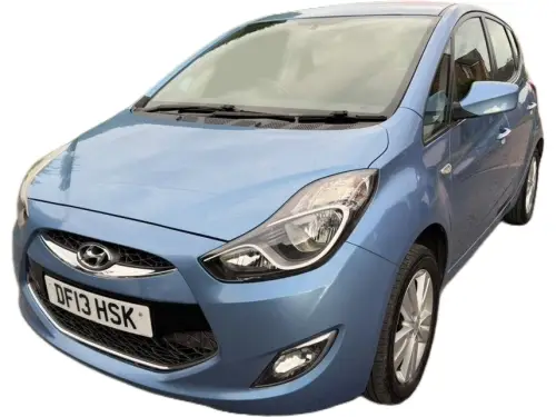 Hyundai IX20 DF13 HSK