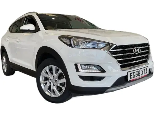 Hyundai Tucson EG68 XTA