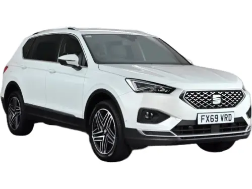 SEAT Tarraco FX69 VRD