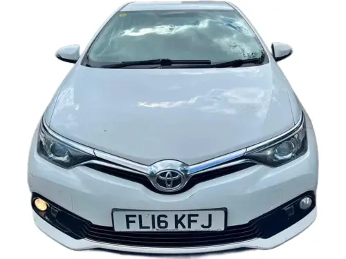 Toyota Auris FL16 KFJ