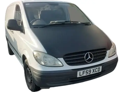 Mercedes 111 CDI LF59 XCD